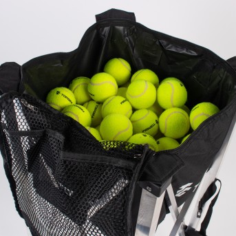 CARRINHO PARA TRANSPORTE BOLAS DE TÉNIS/PADEL ELITE CARRINHO PARA TRANSPORTE BOLAS DE TÉNIS/PADEL ELITE