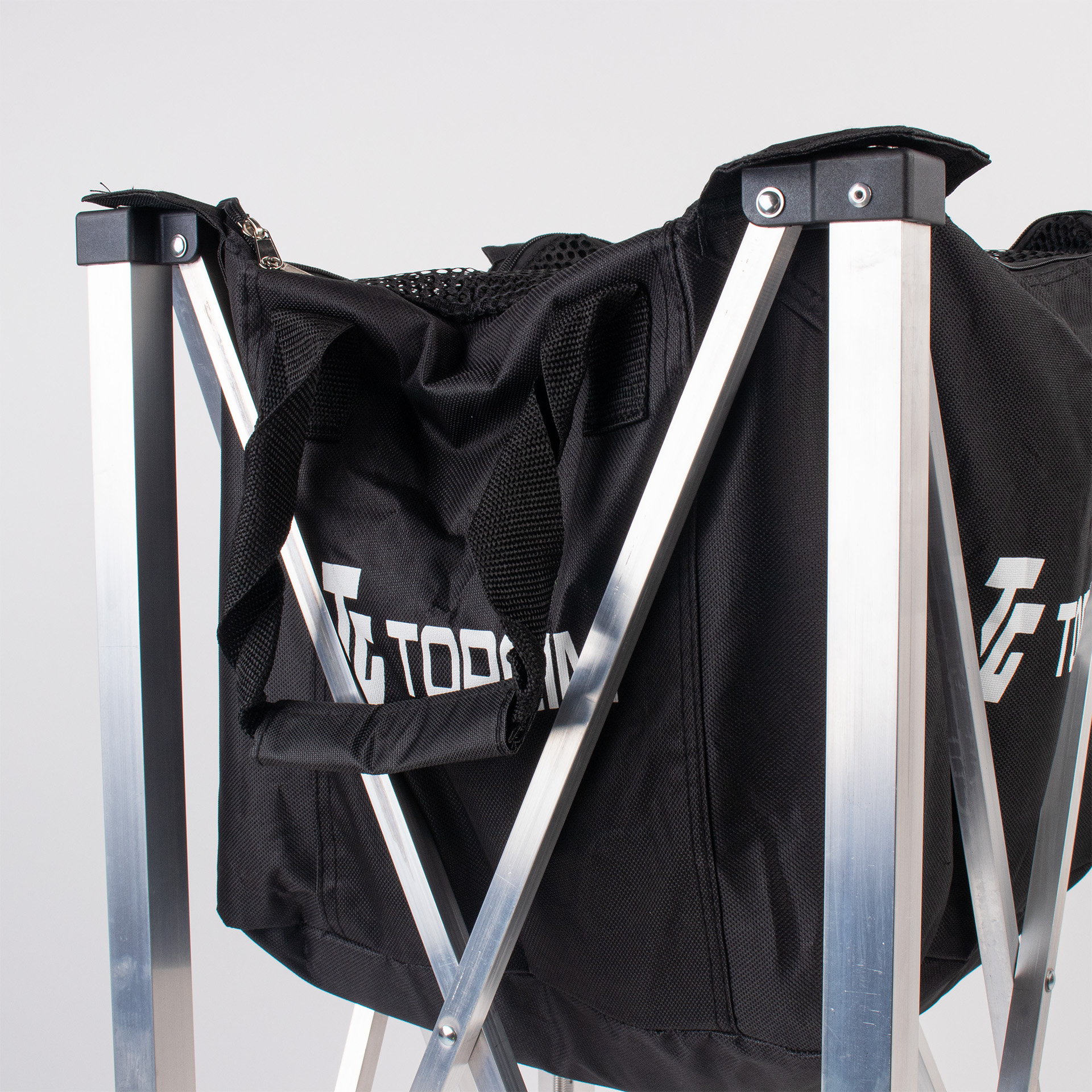 CARRO PARA TRANSPORTE PELOTAS DE TENIS/PADEL