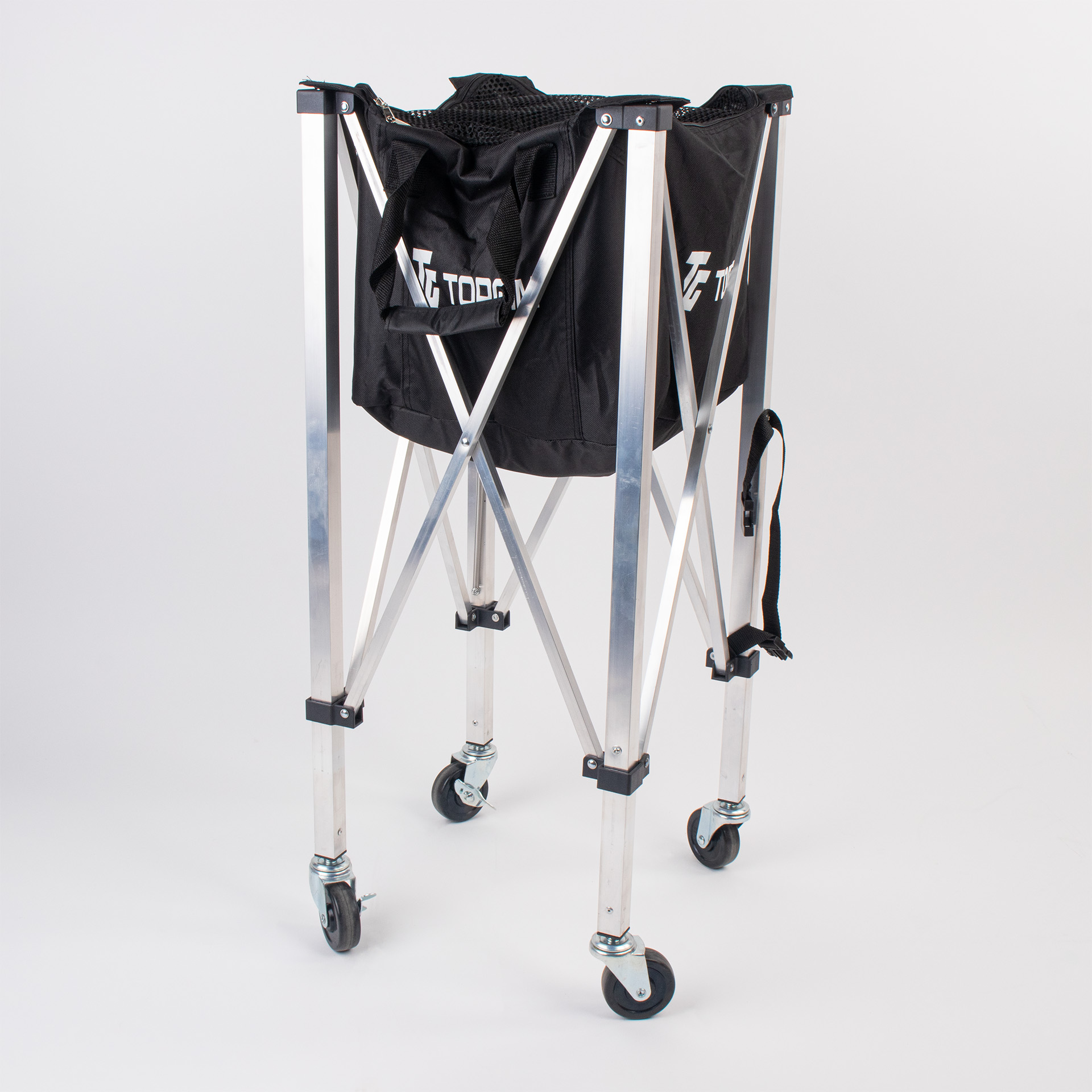 CARRO PARA TRANSPORTE PELOTAS DE TENIS/PADEL