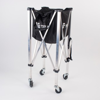 TROLLEY TENNIS/PADEL BALLS TOPGIM