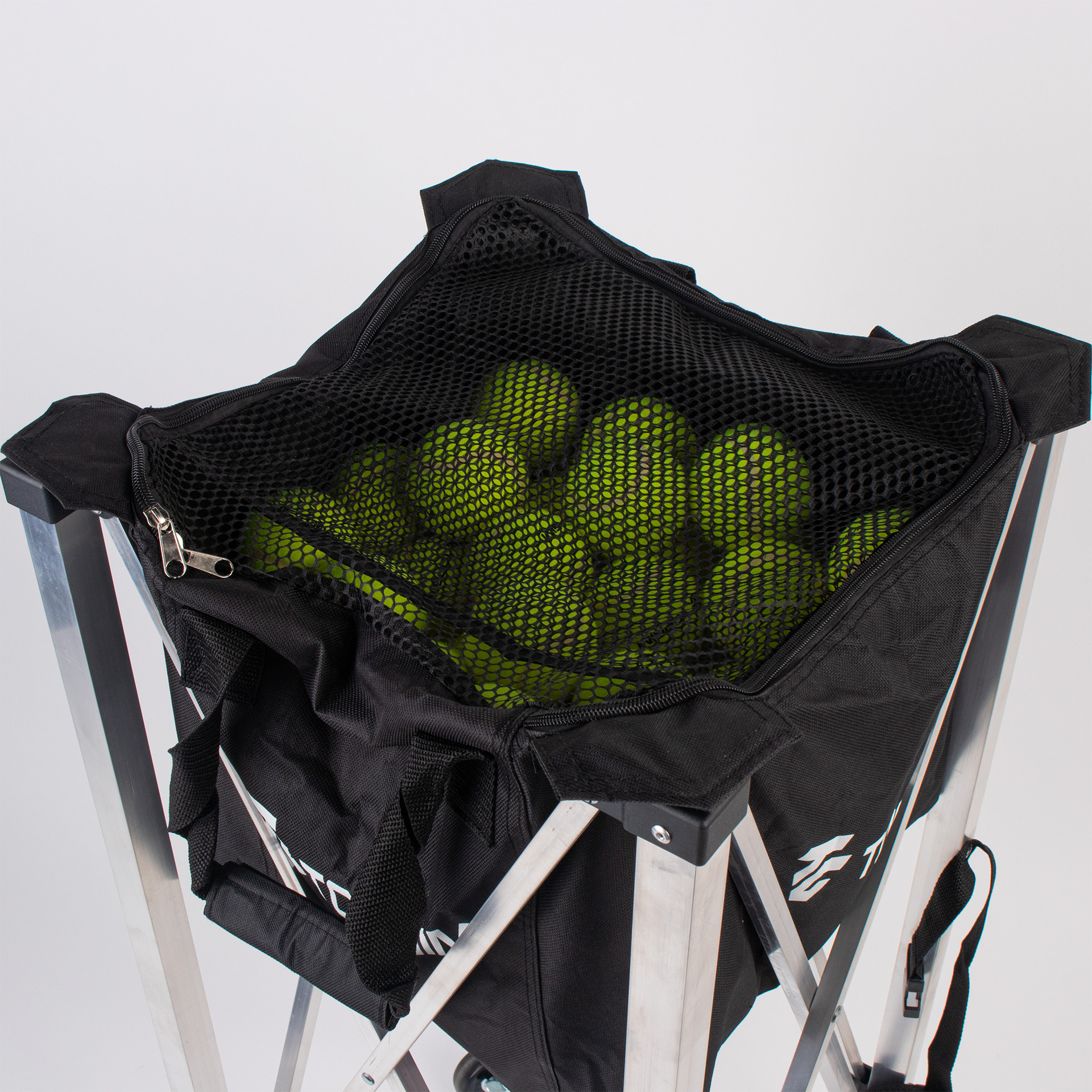 CARRO PARA TRANSPORTE PELOTAS DE TENIS/PADEL