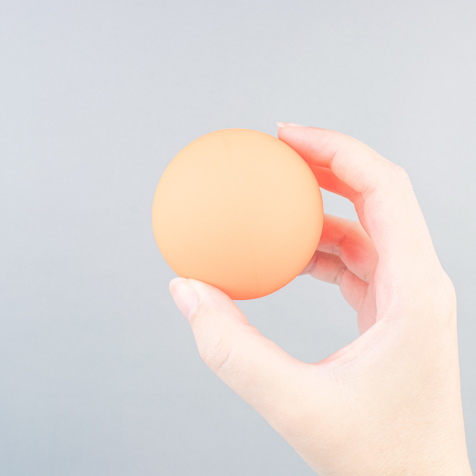 PELOTA DE HOCKEY HIERBA GOMA SUAVE