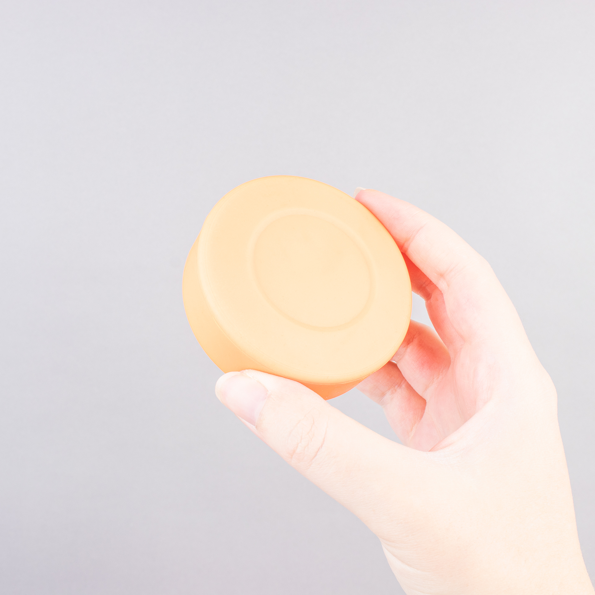 DISCO DE HOCKEY DE GOMA SUAVE