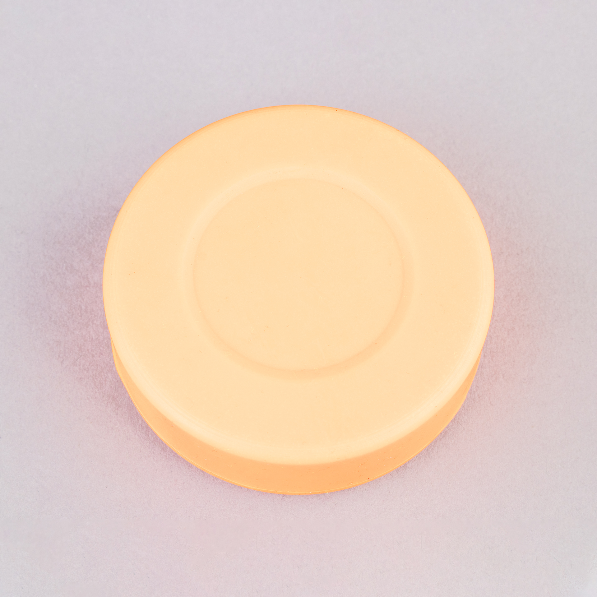 DISCO DE HOCKEY DE GOMA SUAVE