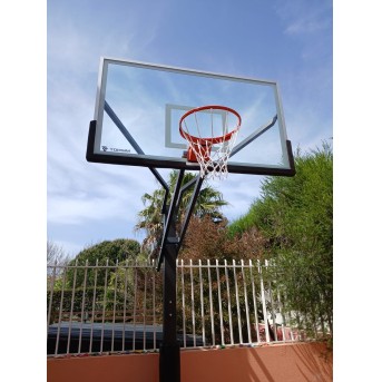 CONJUNTO COMPLETO DE BALONCESTO PROFESIONAL AJUSTABLE CONJUNTO COMPLETO DE BALONCESTO PROFESIONAL AJUSTABLE