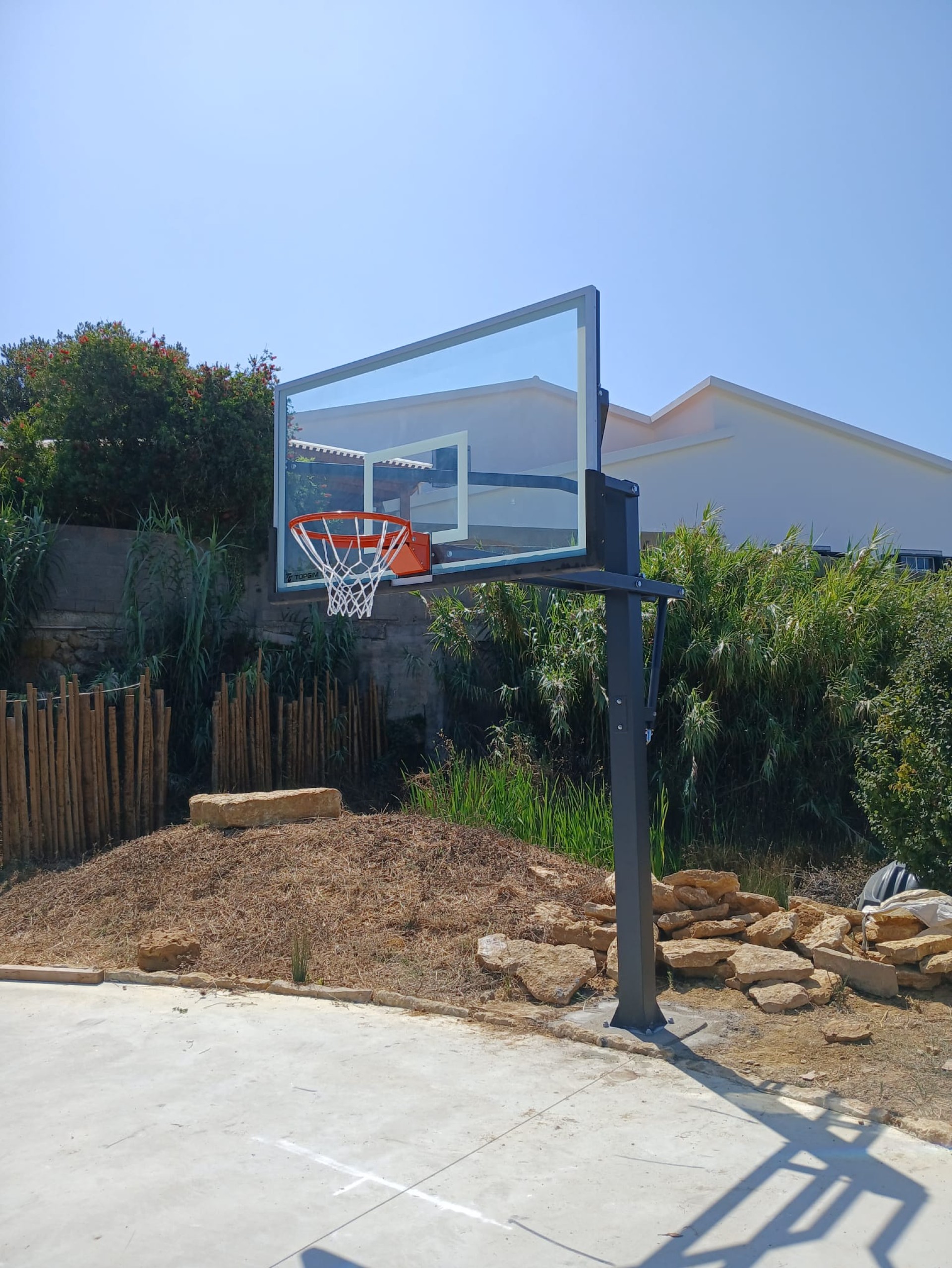 CONJUNTO COMPLETO DE BALONCESTO PROFESIONAL AJUSTABLE