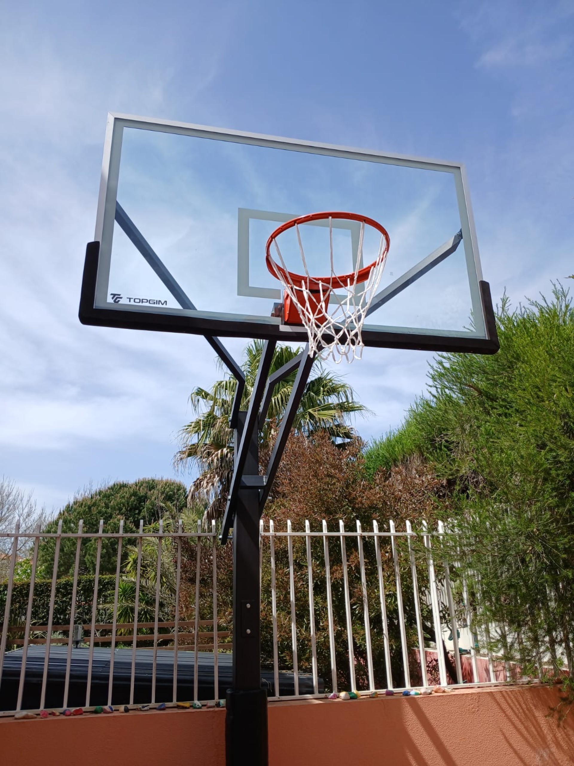 CONJUNTO COMPLETO DE BALONCESTO PROFESIONAL AJUSTABLE