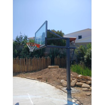 CONJUNTO COMPLETO DE BALONCESTO PROFESIONAL AJUSTABLE CONJUNTO COMPLETO DE BALONCESTO PROFESIONAL AJUSTABLE