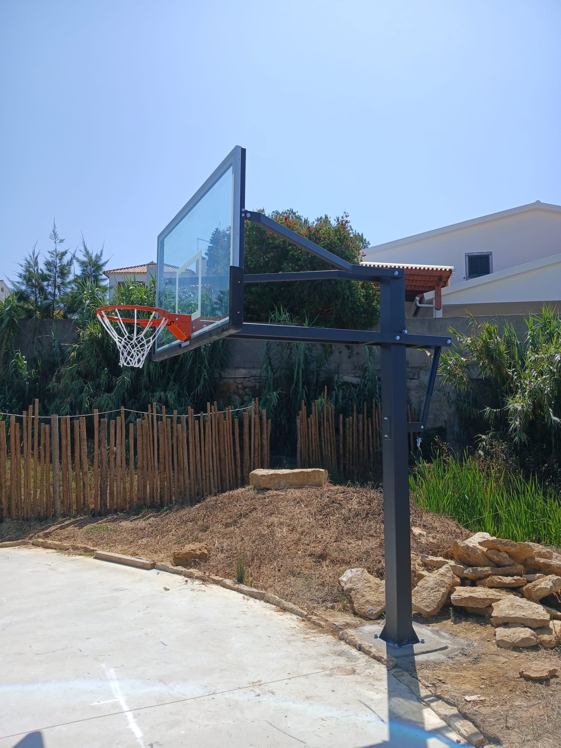 CONJUNTO COMPLETO DE BALONCESTO PROFESIONAL AJUSTABLE