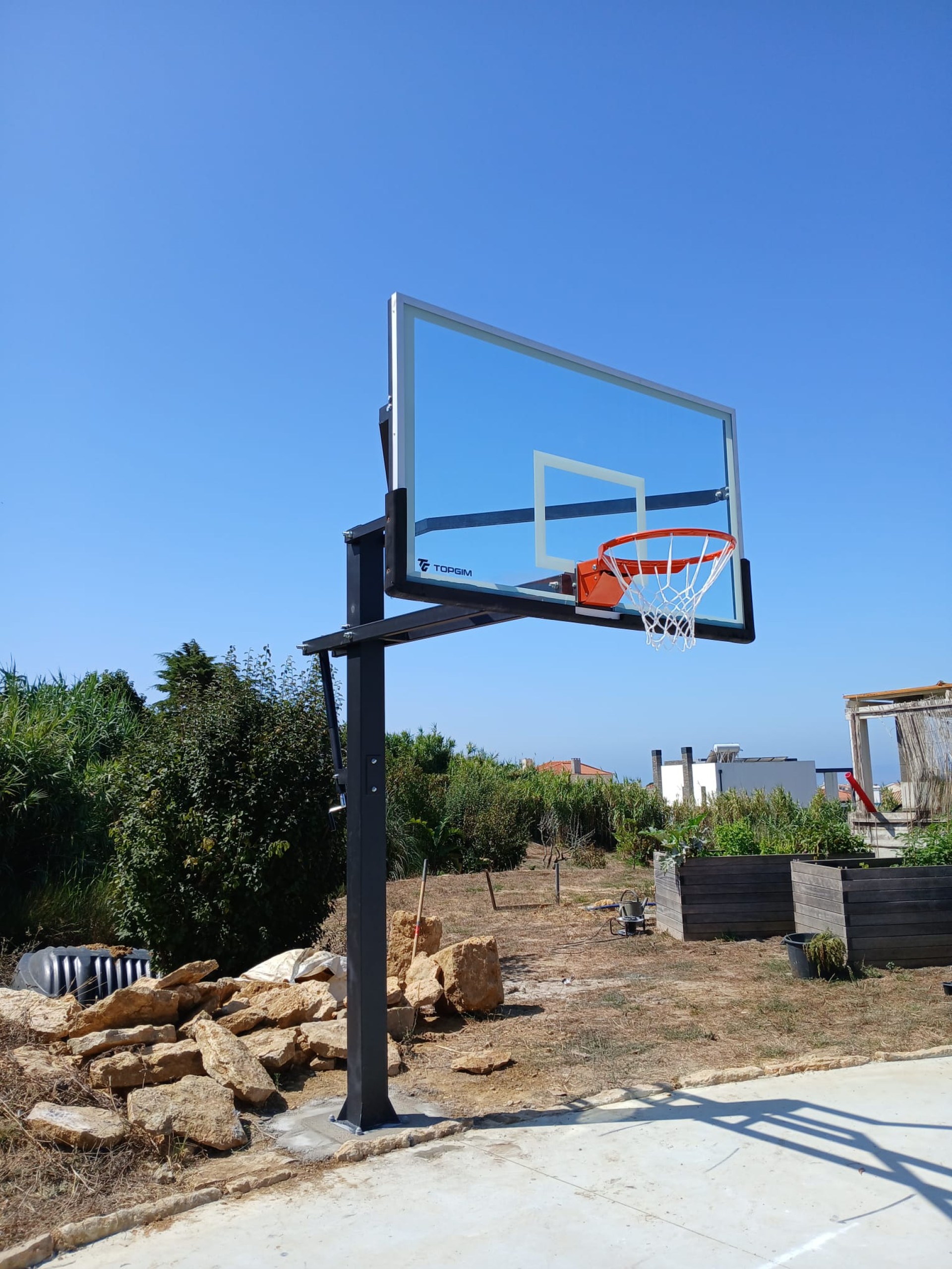 CONJUNTO COMPLETO DE BALONCESTO PROFESIONAL AJUSTABLE