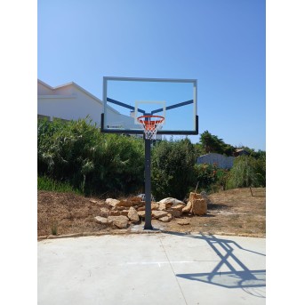 CONJUNTO COMPLETO DE BALONCESTO PROFESIONAL AJUSTABLE CONJUNTO COMPLETO DE BALONCESTO PROFESIONAL AJUSTABLE