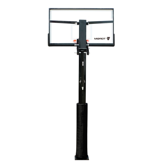 ADJUSTABLE PROFESSIONAL BASKETBALL COMPLETE SET