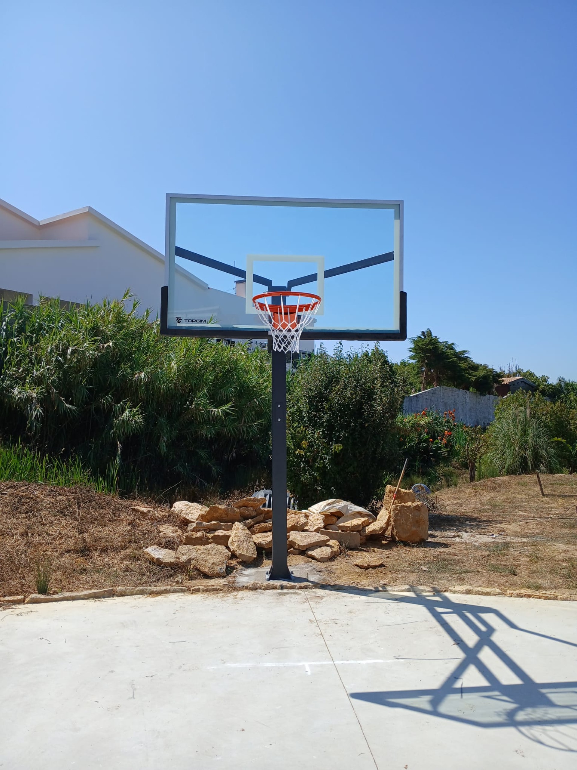 CONJUNTO COMPLETO DE BALONCESTO PROFESIONAL AJUSTABLE