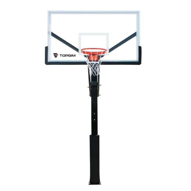 ADJUSTABLE PROFESSIONAL BASKETBALL COMPLETE SET