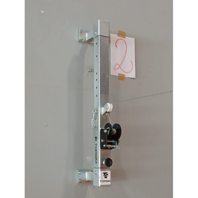 VOLLEYBALL POSTS WALL (PAIR)