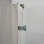 PARTITION CURTAIN ASSEMBLY KIT
