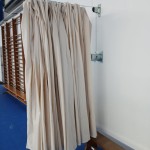 PARTITION CURTAIN ASSEMBLY KIT