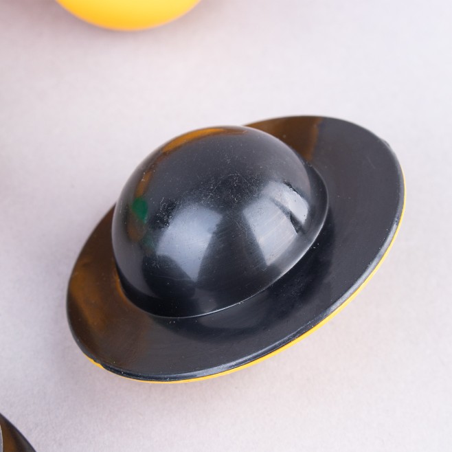 OVNIS FLOTANTES BICOLOR EN PVC