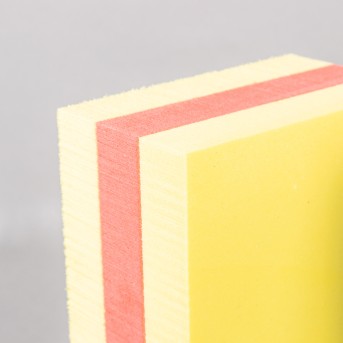 SET. OF 10 FLOATING PLASTAZOTE BRICKS