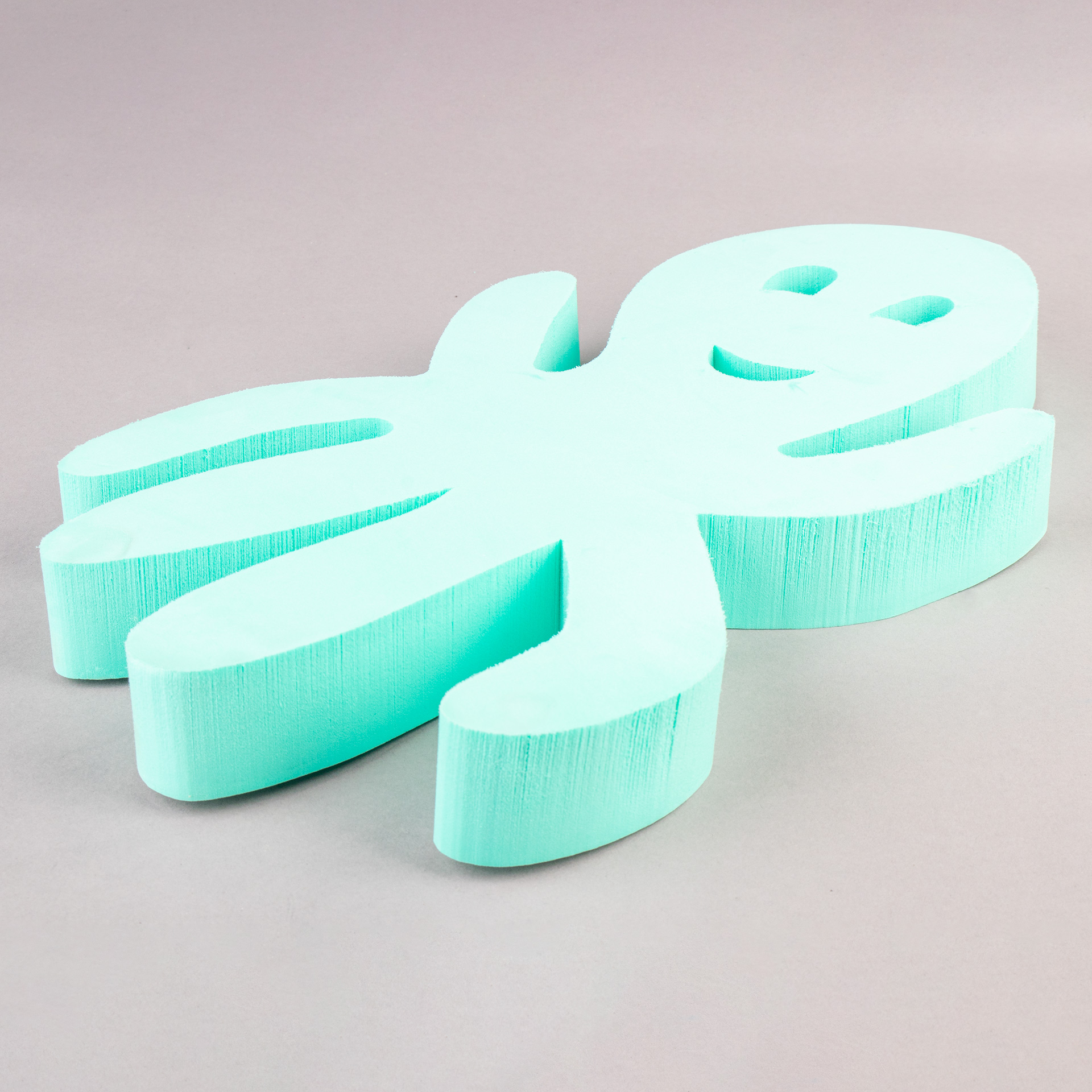 POLVO FLOTANTE - 47x28x4,5cm