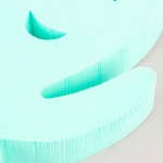 POLVO FLUTUANTE - 47x28x4,5cm