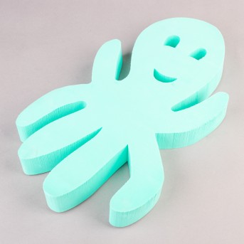 POLVO FLUTUANTE - 47x28x4,5cm