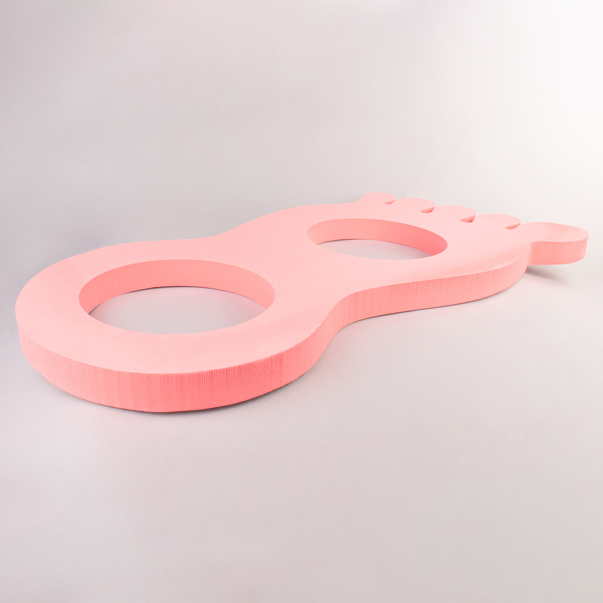 PIE FLOTANTE - 100x50x4.5cm