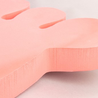 FLOATING FOOT - 100x50x4.5cm