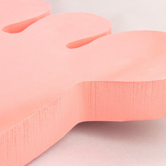 PIE FLOTANTE - 100x50x4.5cm