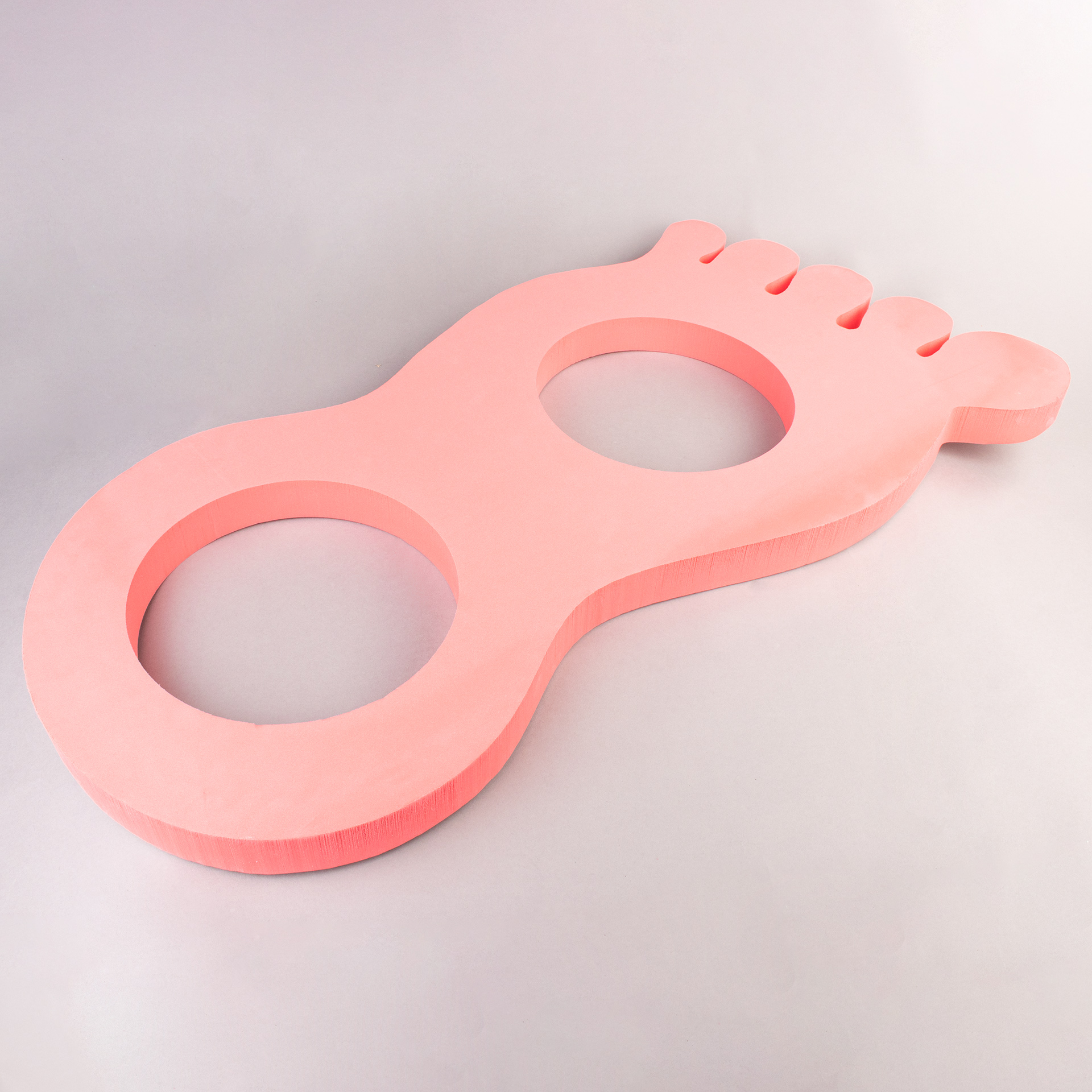 PIE FLOTANTE - 100x50x4.5cm