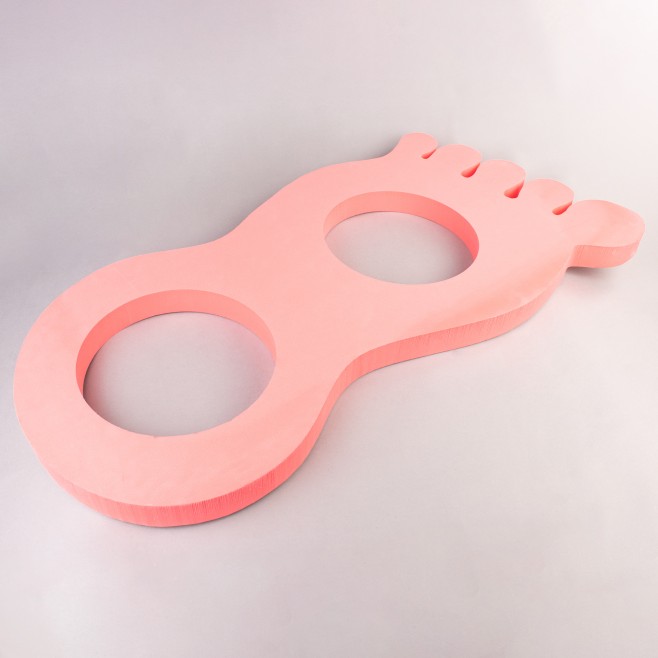 P FLUTUANTE - 100x50x4,5cm
