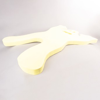 FLOATING GHOST - 100x75x4.5cm