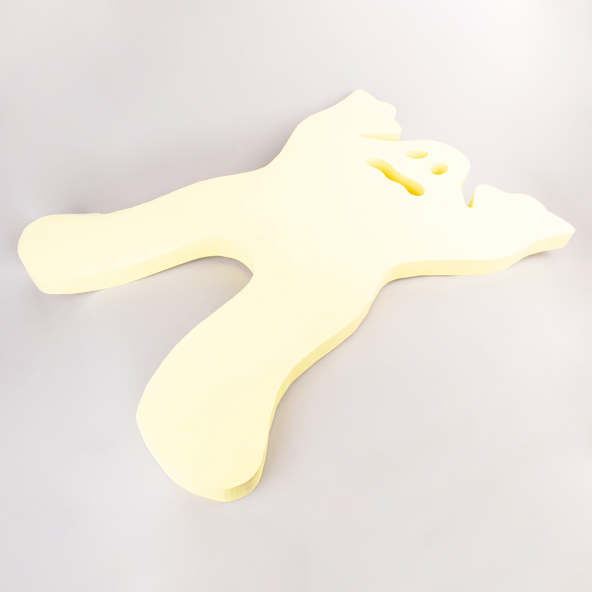 FANTASMA FLOTANTE - 100x75x4.5cm