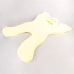 FLOATING GHOST - 100x75x4.5cm FLOATING GHOST - 100x75x4.5cm