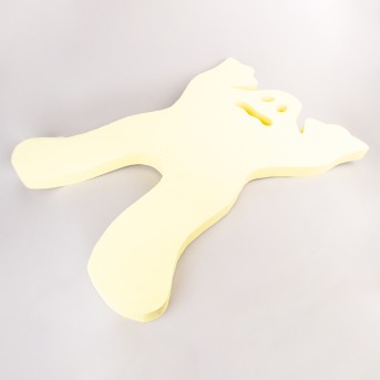 FANTASMA FLUTUANTE - 100x75x4,5cm