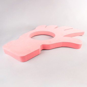 FLOATING HAND - 90x70x4.5cm