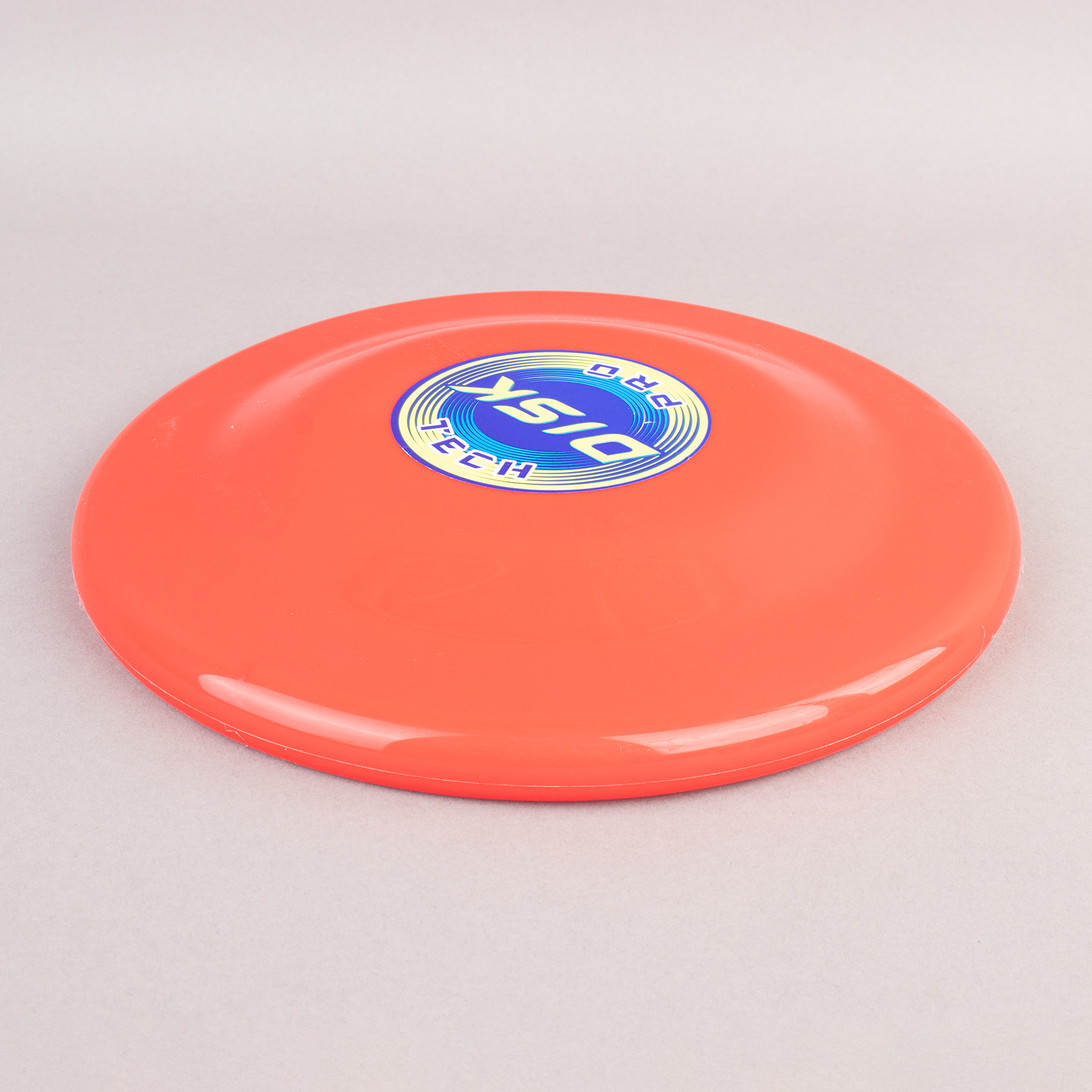 DISCO VOLADOR DE PLÁSTICO