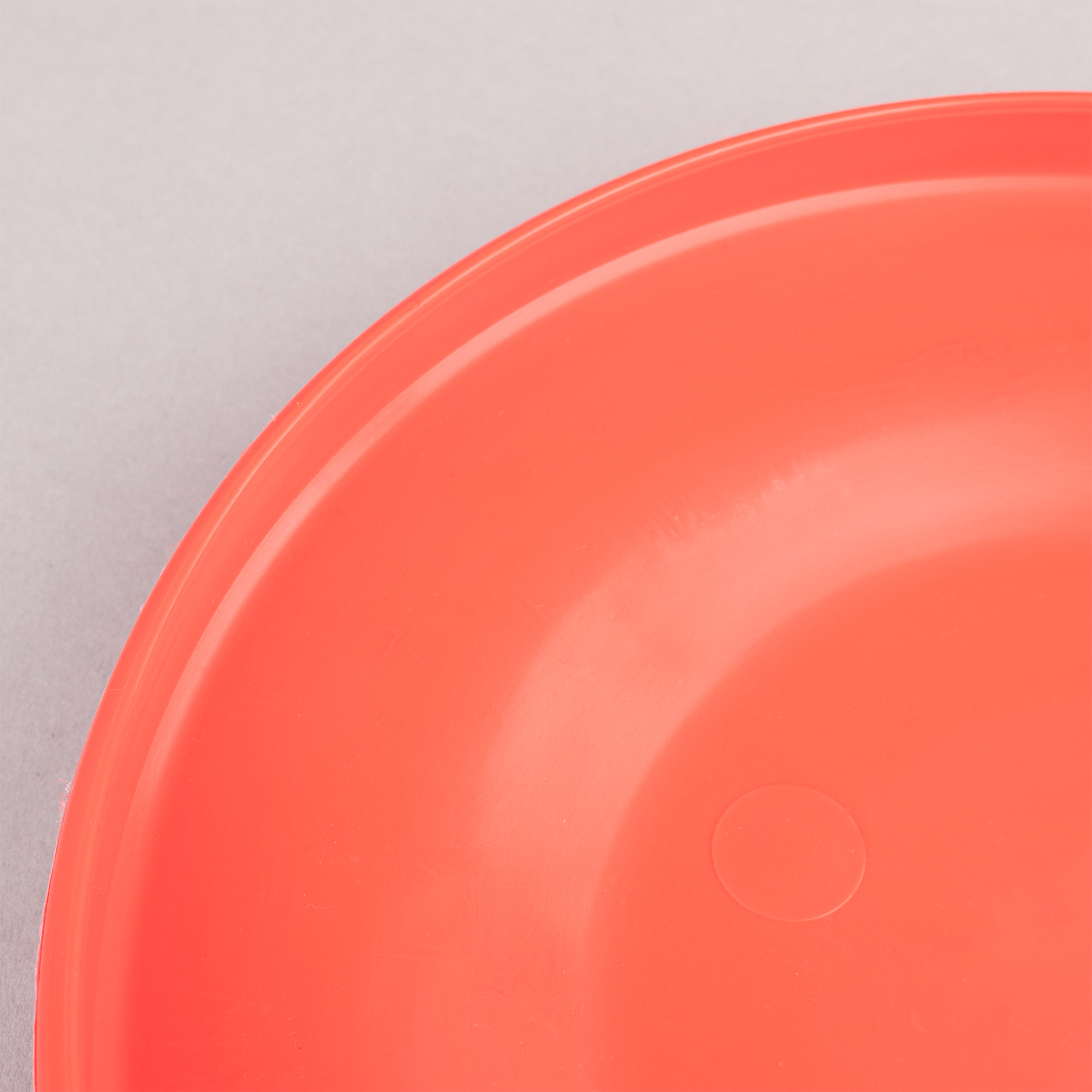 DISCO VOLADOR DE PLÁSTICO