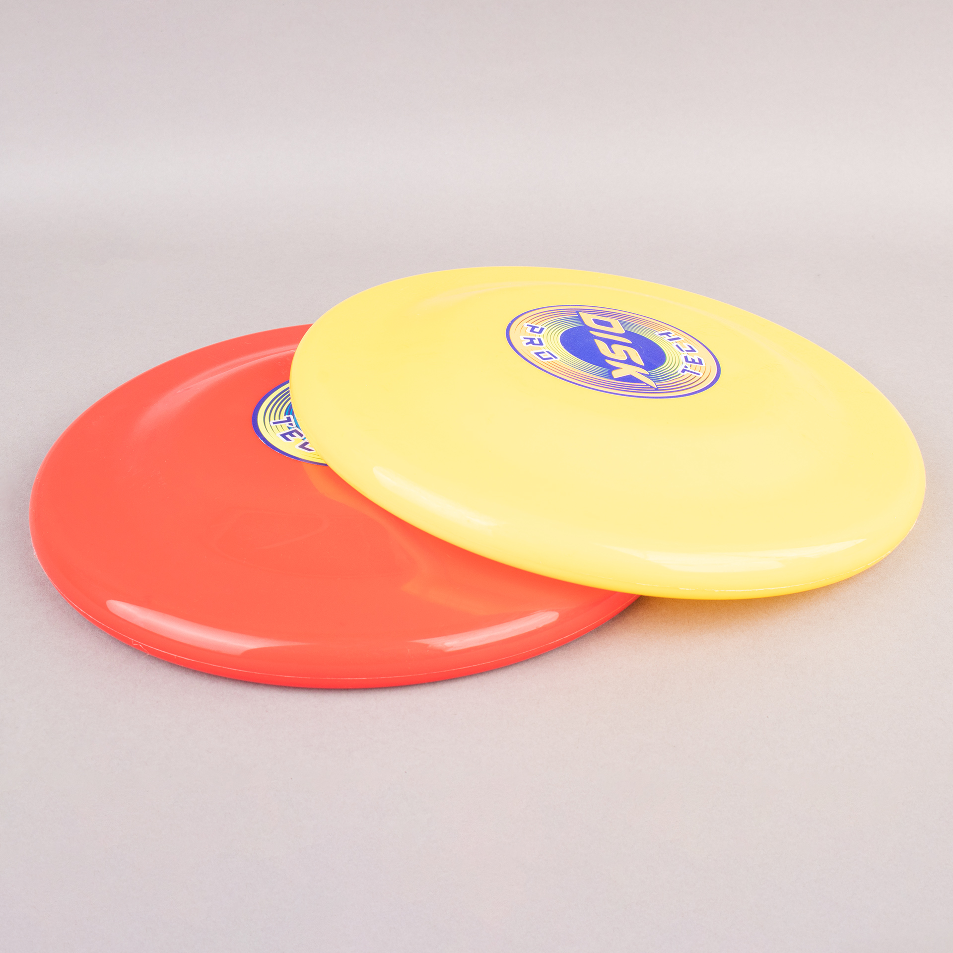 DISCO VOLADOR DE PLÁSTICO