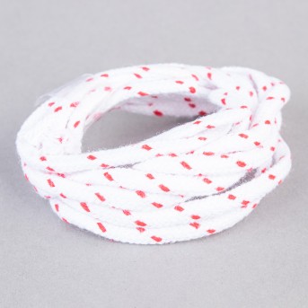 TROMPO DE MADERA CON CUERDA