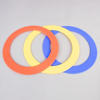 AROS - MALABARISMO - 3 UNIDADES