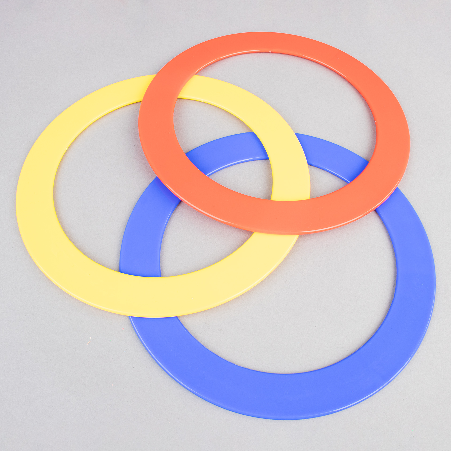 AROS - MALABARISMO - 3 UNIDADES