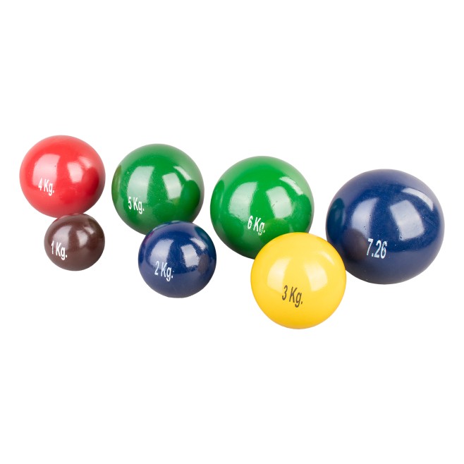 PESO ATLETISMO DE HIERRO