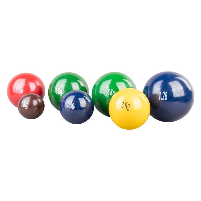 IRON ATHLETICS SHOT PUT