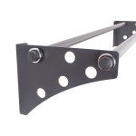 SUPORTE DE PAREDE PARA BOLAS MEDICINAIS WALL BALL
