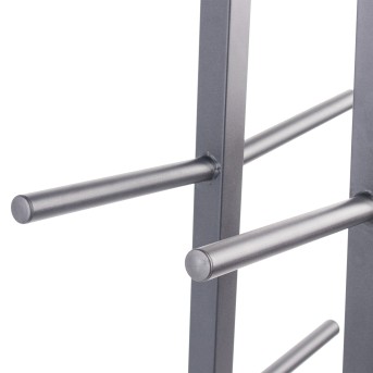 SOPORTE VERTICAL PARA BALONES MEDICINALES SOPORTE VERTICAL PARA BALONES MEDICINALES