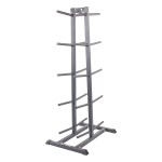 SUPORTE VERTICAL PARA BOLAS MEDICINAIS