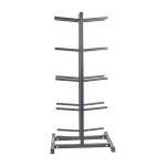 SUPORTE VERTICAL PARA BOLAS MEDICINAIS