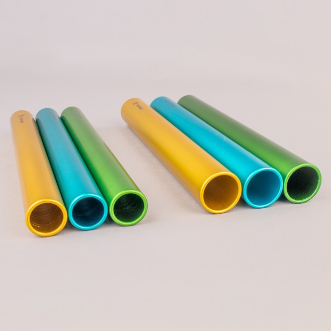 ALUMINIUM RELAY BATONS
