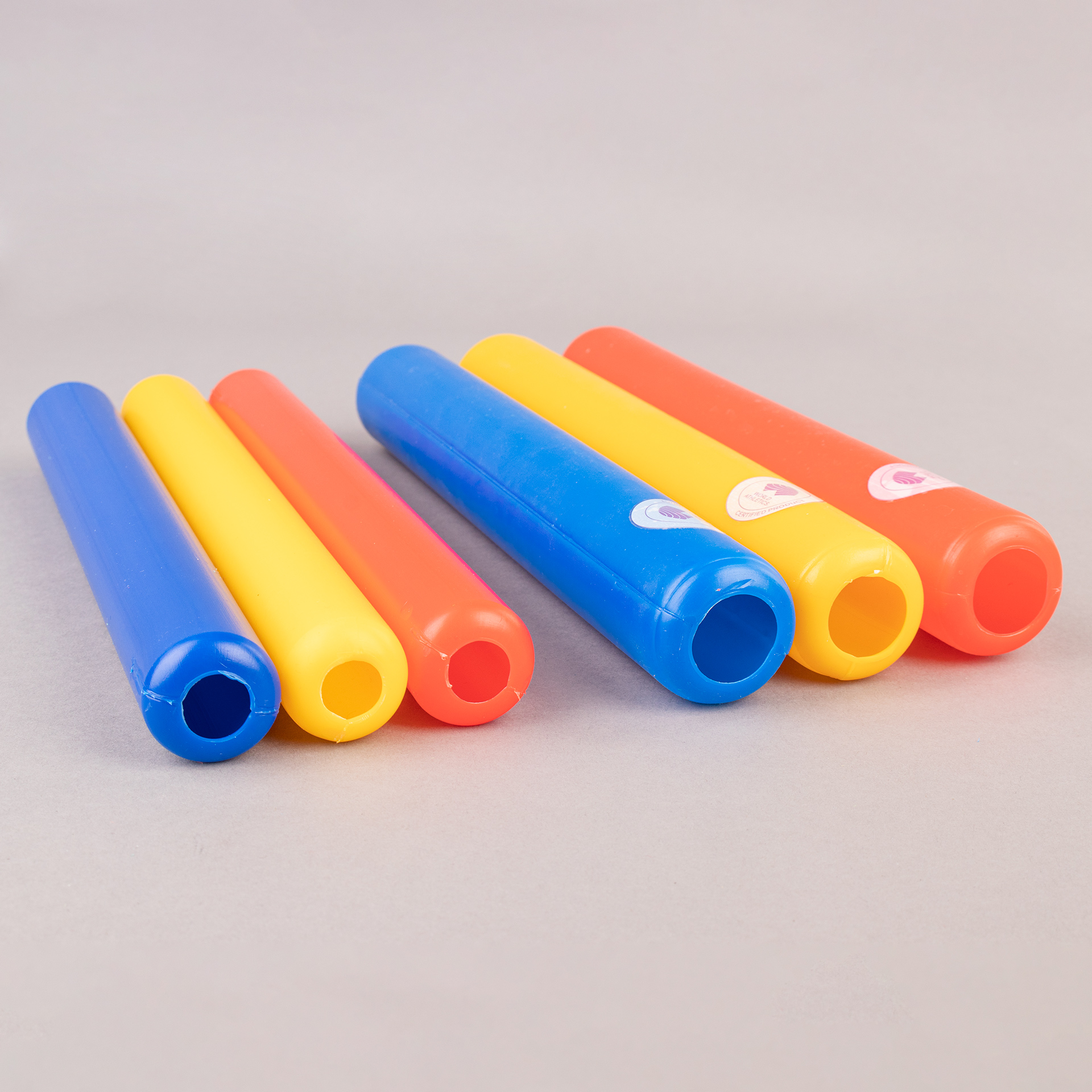 PVC RELAY BATONS